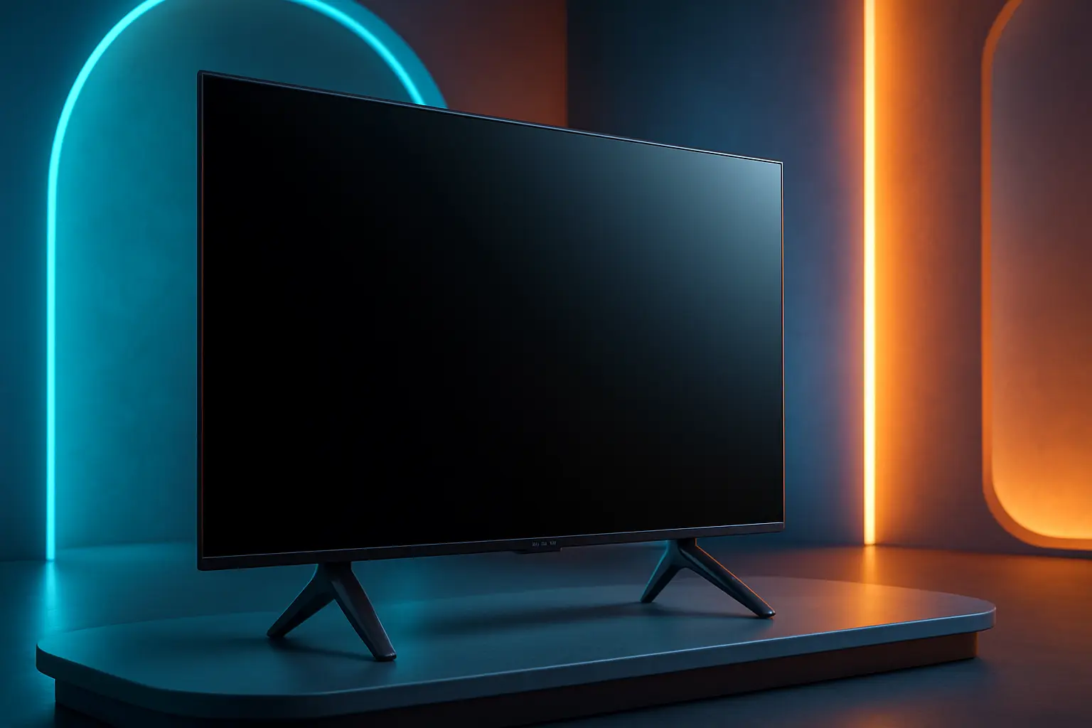 Suporte de TV para Pernas Hisense: Estável, Seguro e Sem Furos
