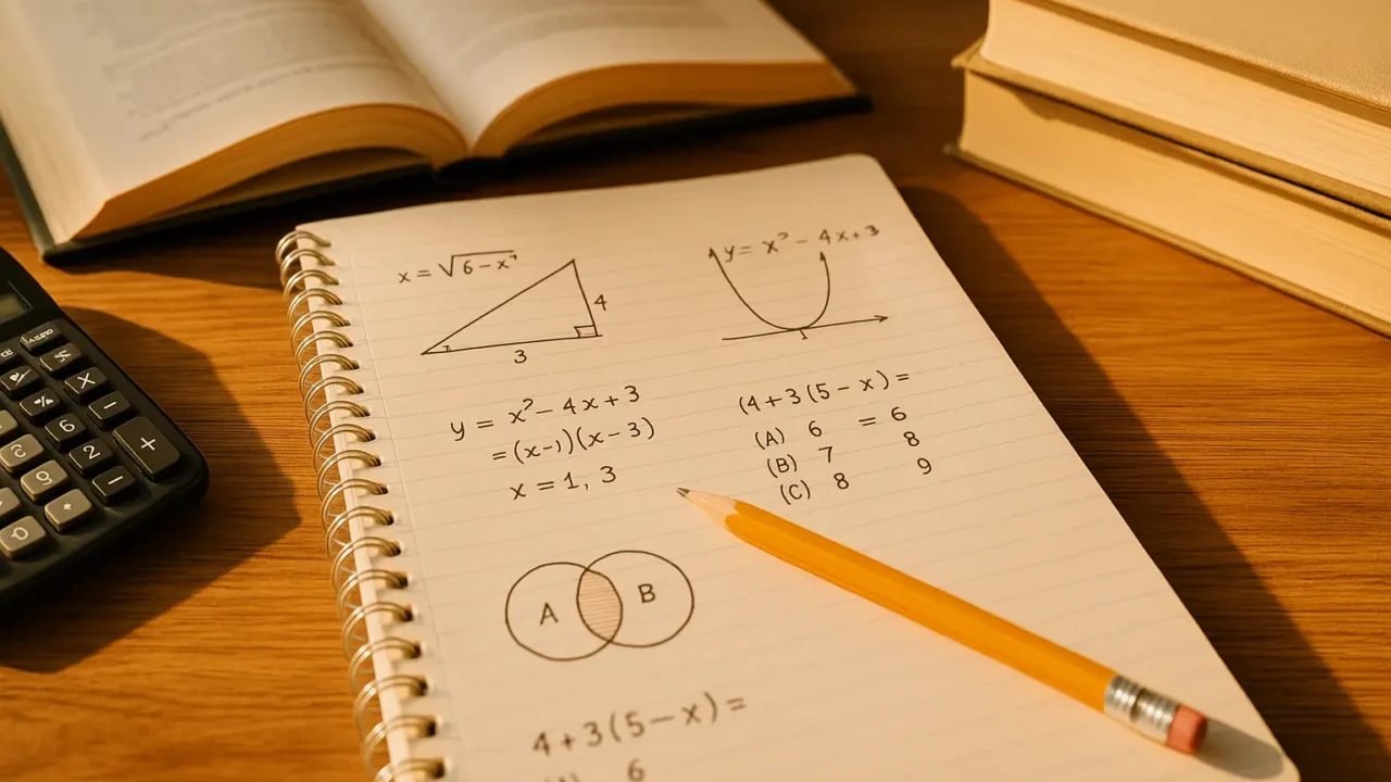 questoes de matematica do enem: O Que Mais Cai e Como se Preparar