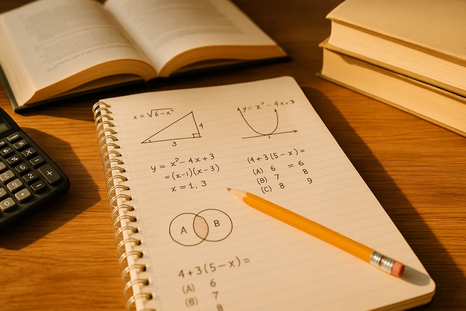 questoes de matematica do enem: O Que Mais Cai e Como se Preparar