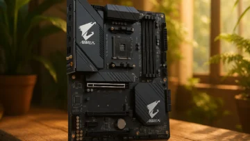 GIGABYTE X870E AORUS PRO: Poder Máximo e Conectividade Avançada