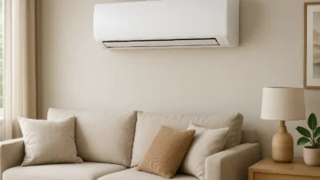 Ar-condicionado EOS 30000 Btus: Potência e Conforto Garantidos