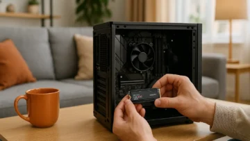 Samsung 990 PRO com Dissipador de Calor: Velocidade e Eficiência Imbatíveis
