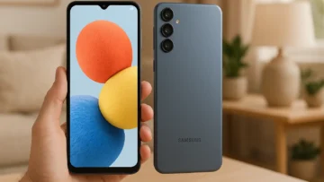 Samsung Galaxy A16: Desempenho, Câmera e Bateria de Alto Nível