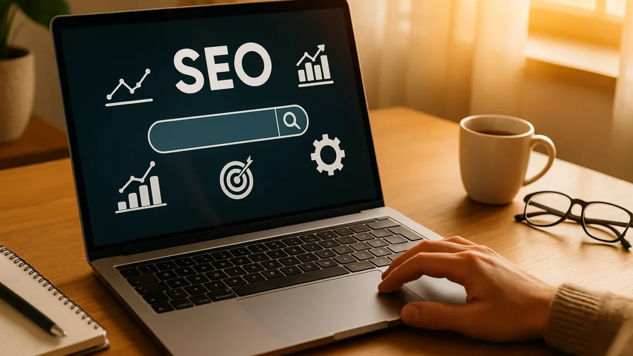 Como melhorar o SEO do meu site: Guia definitivo para ranquear no topo do Google