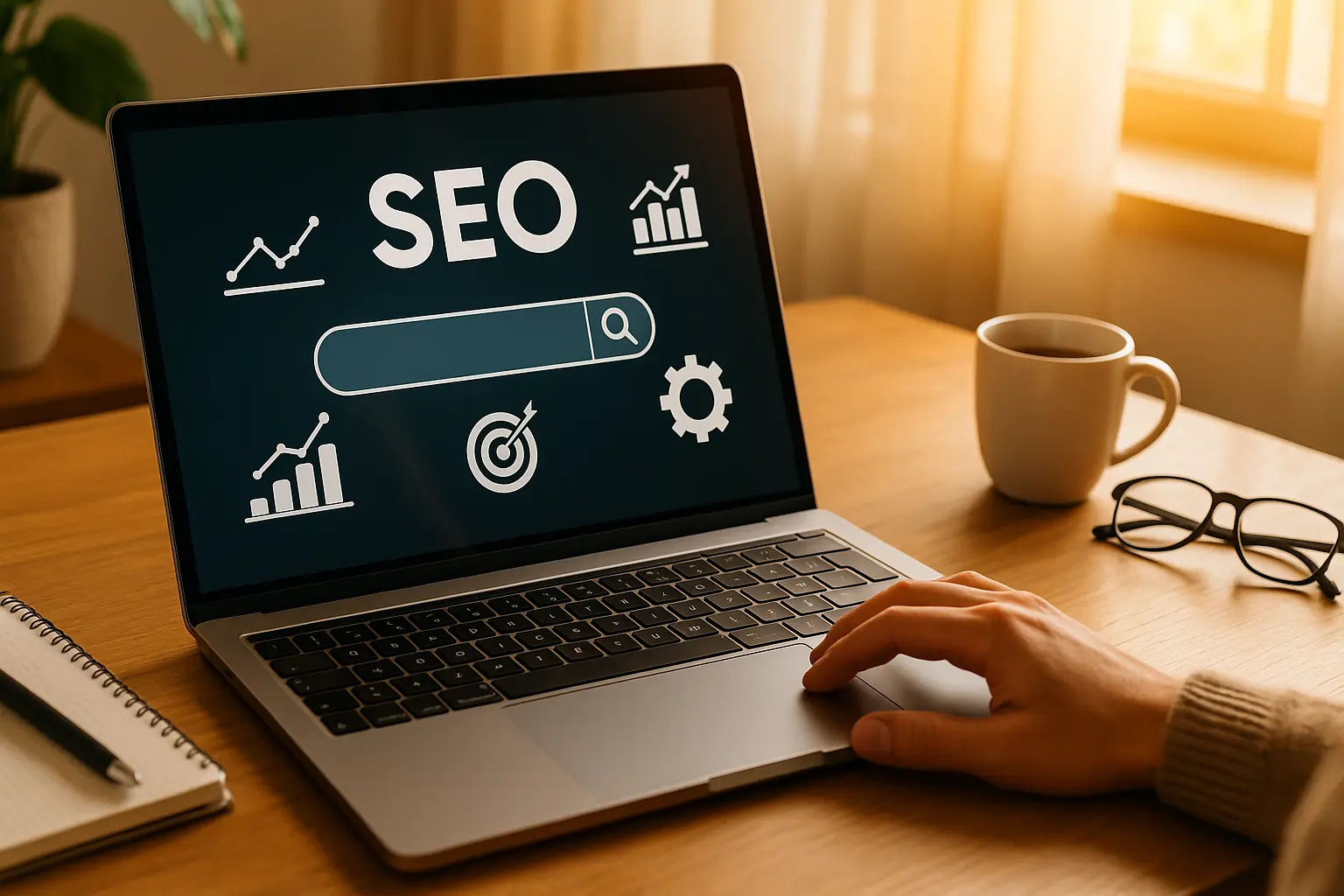 Como melhorar o SEO do meu site: Guia definitivo para ranquear no topo do Google