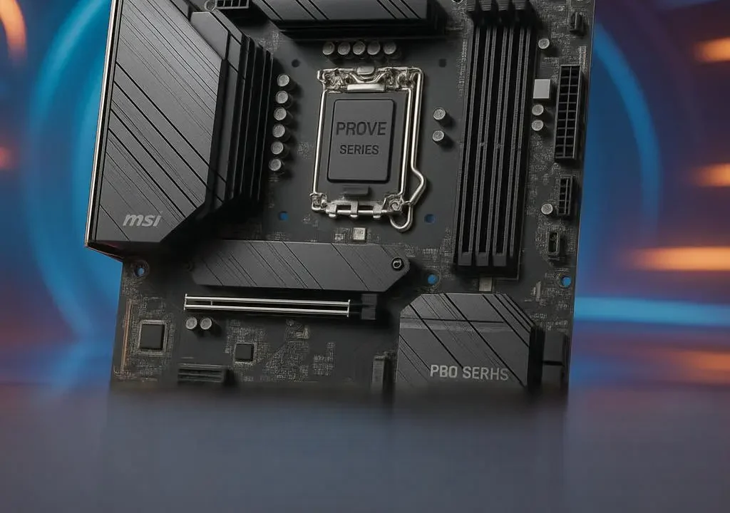 MSI PRO Z890-S WiFi ProSeries: Tecnologia de Ponta para Setups Poderosos