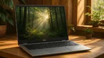 Dell Inspiron I15-I120K-U20P: Tela Full HD e Desempenho Eficiente