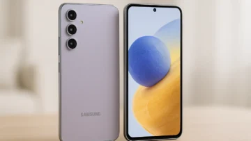 Samsung Galaxy A55 5G: design premium e câmera poderosa