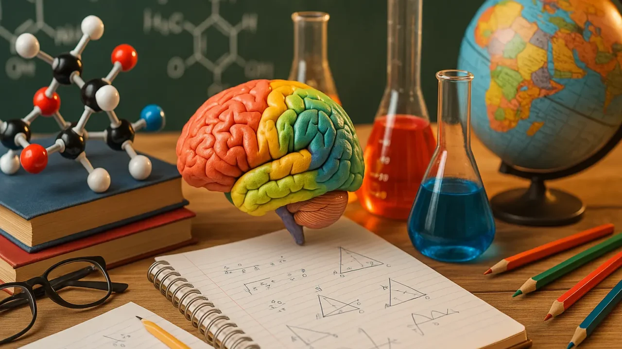 materias que caem no enem: o que realmente importa para tirar uma boa nota