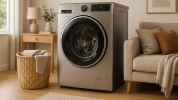 Máquina de Lavar Electrolux 15kg Premium Care: Potência e Cuidado em Cada Lavagem