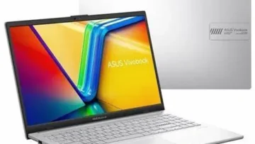 Notebook ASUS Vivobook Go Ryzen 3: Tela Ampla e Eficiência Compacta