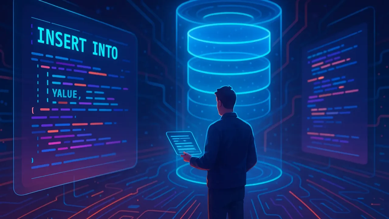 comando insert sql: tudo o que você precisa saber para dominar de vez