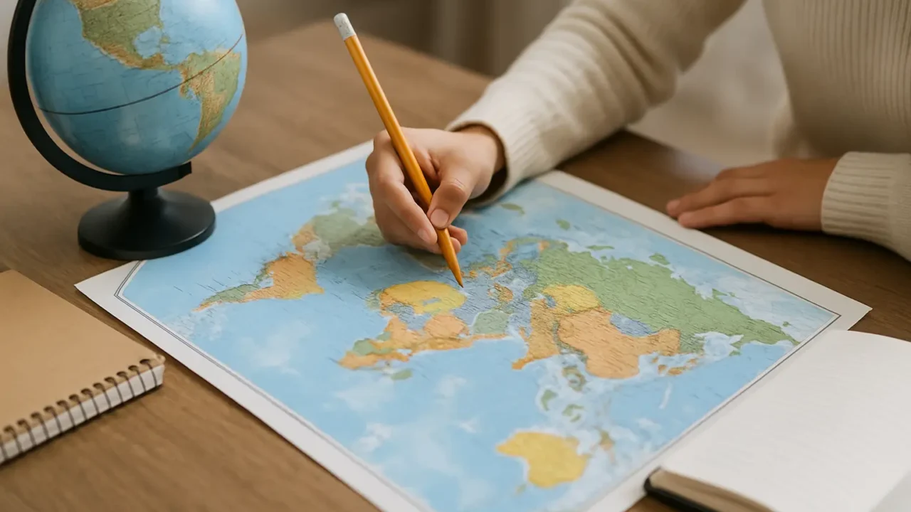 atividade de geografia 9 ano: tudo o que você precisa para mandar bem!