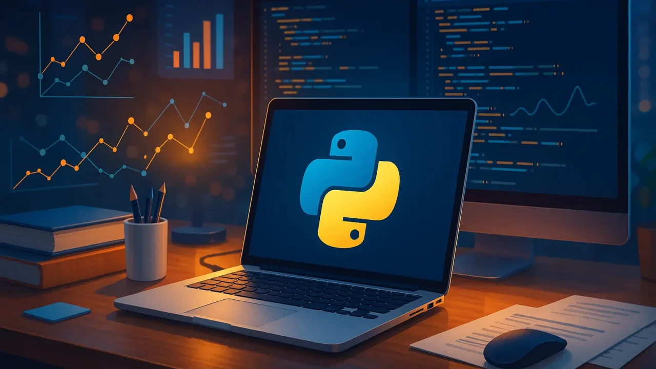 A linguagem Python foi criada no ano de 1991: descubra tudo sobre sua origem e evolução