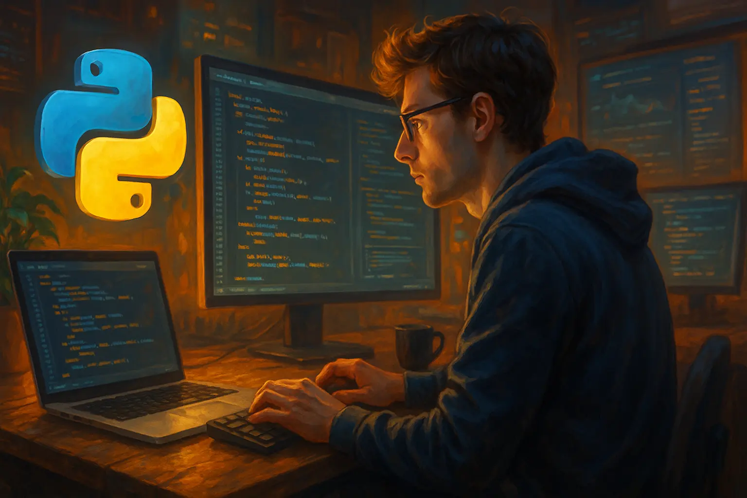 Pense em Python: aprenda a programar de forma prática e eficiente