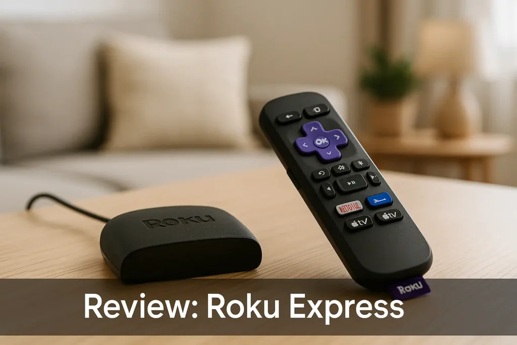 Melhores 5 Roku express Roku