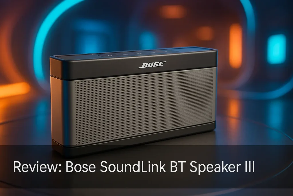 Top 5 Bose soundlink bt speaker 3