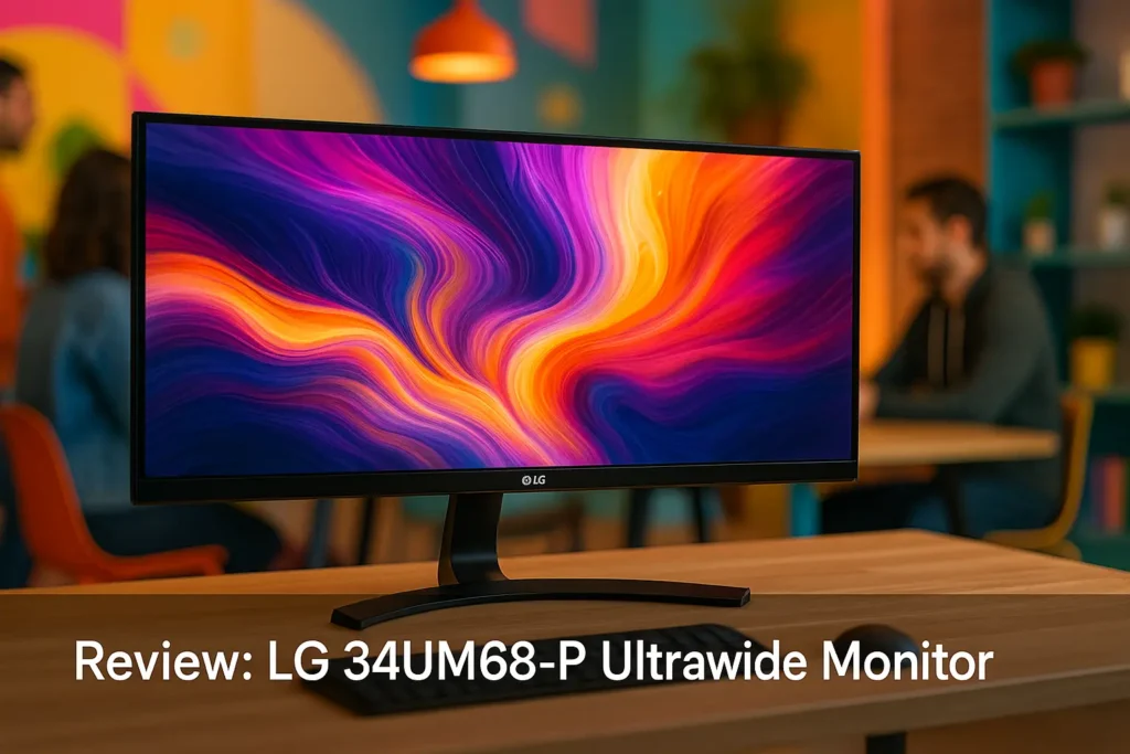 Top Cinco Modelos de 34um68-p monitor ultrawide LG 34