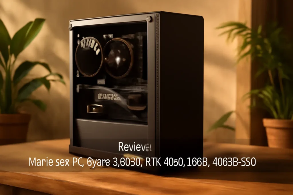Monte seu PC: Ryzen 5 5500, RTX 3060, 16GB, 480GB SSD