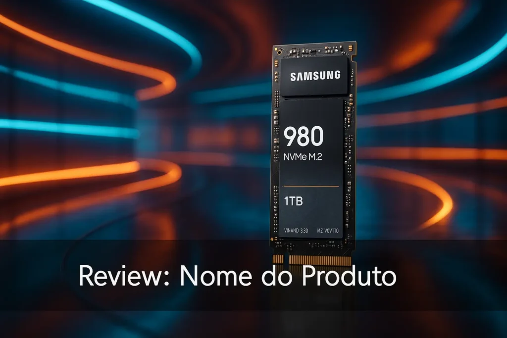 Os 5 Principais Modelos de Samsung 980 SSD 1tb