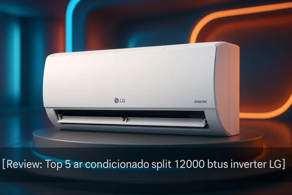 Top 5 ar condicionado split 12000 btus inverter LG