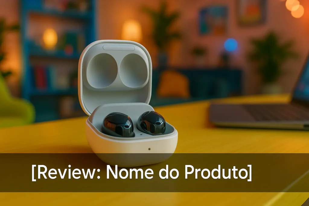 Cinco Principais Modelos de fones de ouvido bluetooth Samsung