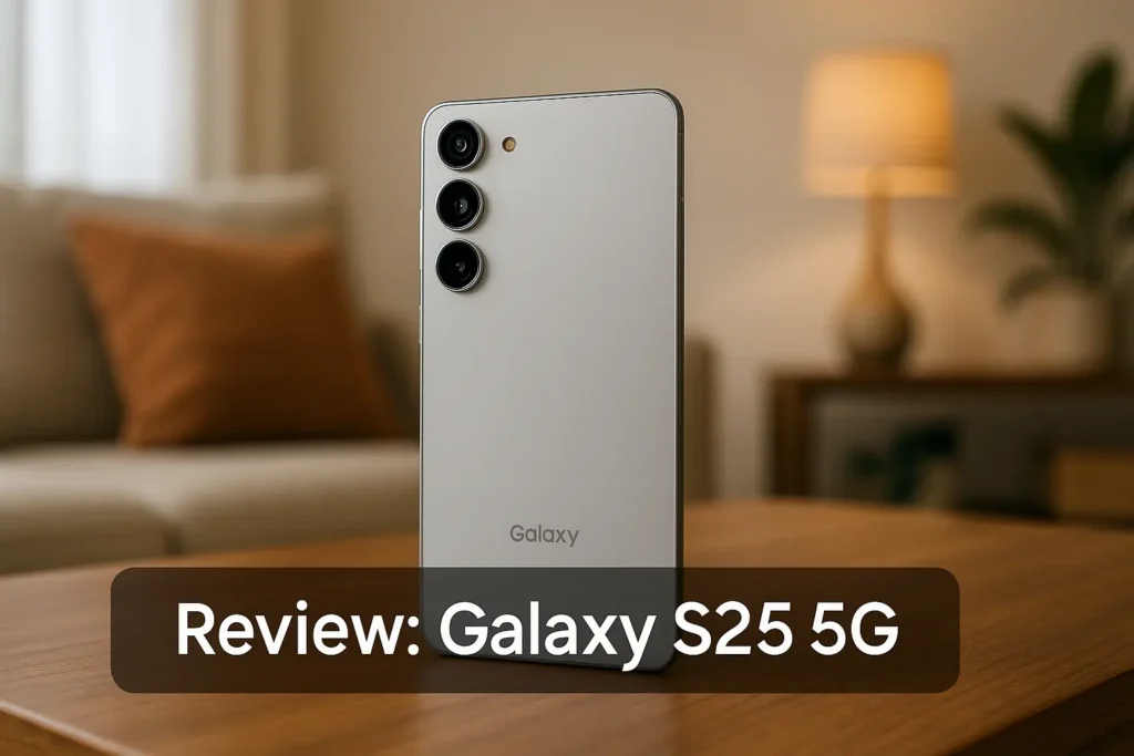 Melhores 5 Galaxy S25 5g