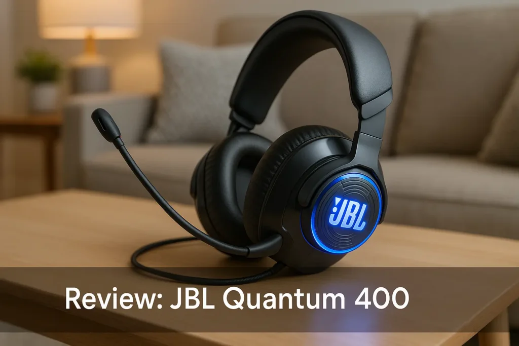 Cinco Principais Modelos de JBL quantum 400 led light