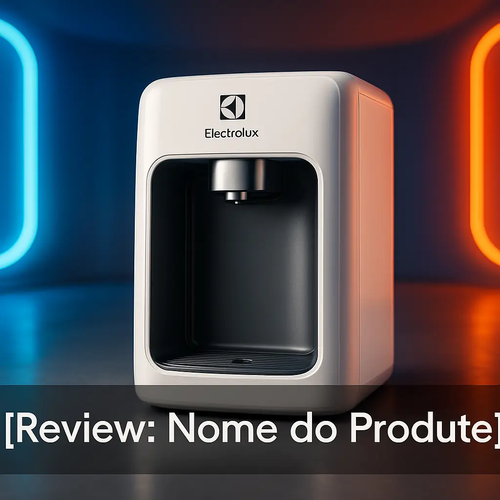 Top 5 electrolux purificador de água