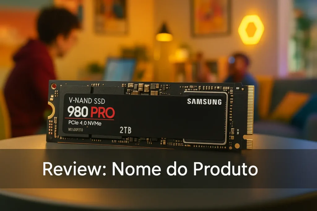 Os 5 Principais Modelos de SSD m.2 2tb Samsung 980 pro