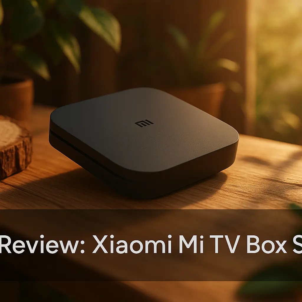 Melhores 5 box Xiaomi mi TV