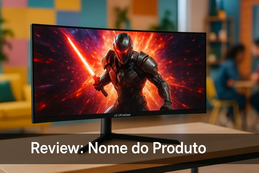 Top 5 Opções de monitor gamer LG ultragear LG 34