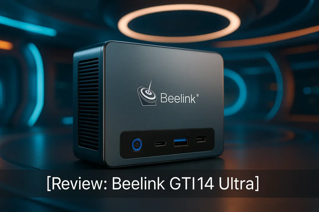 Os 5 Principais Modelos de beelink gti14 ultra