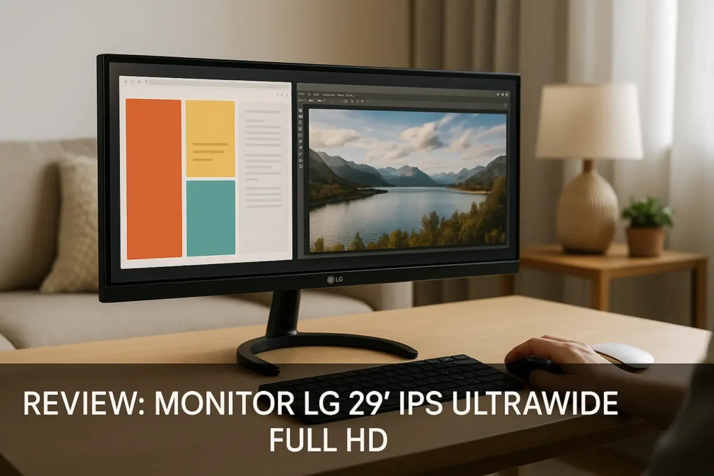 As 5 Melhores Opções de monitor LG 29′ ips ultrawide full hd