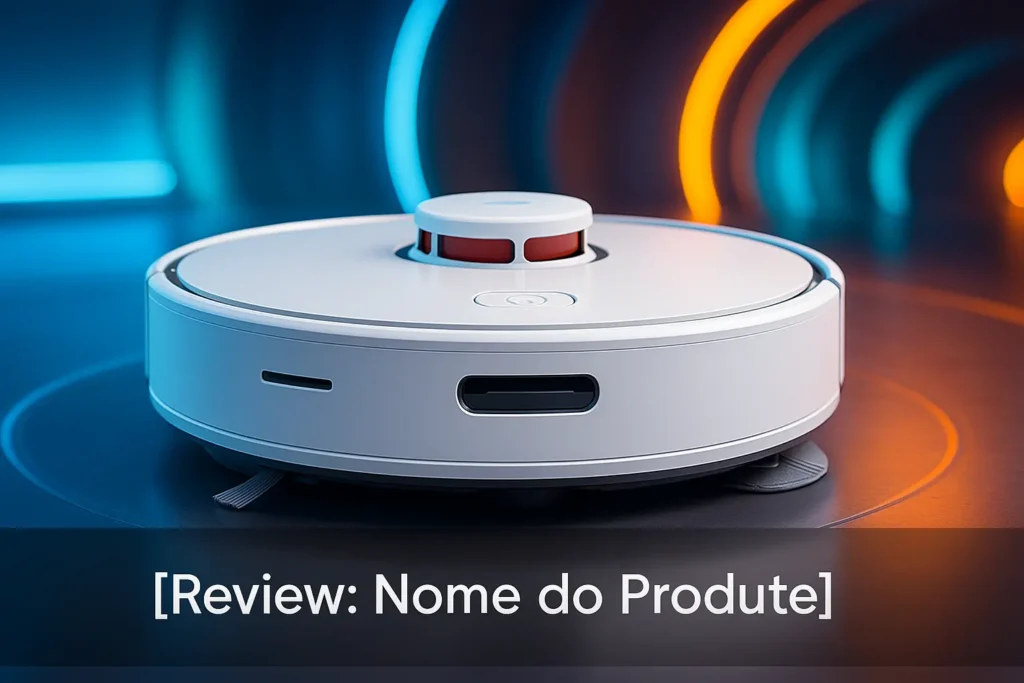 Os 5 Principais Modelos de robo aspirador de po e passa pano