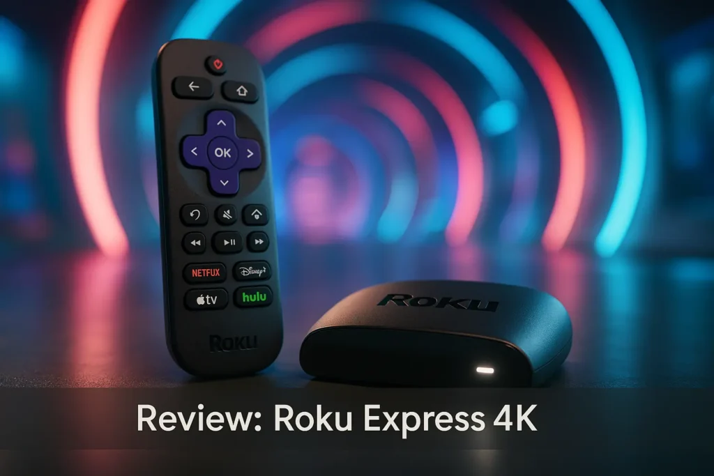 Melhores 5 Roku express 4k