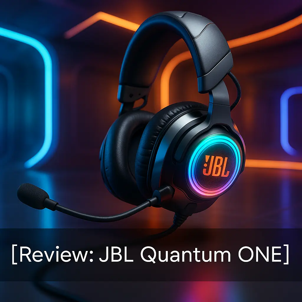 Top 5 headset gamer JBL quantum one