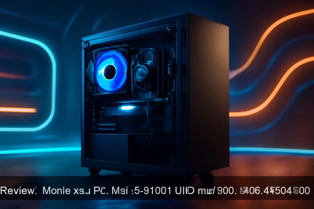 Monte seu PC: Intel i3-8100T, UHD Intel 630, 16GB, 480GB SSD