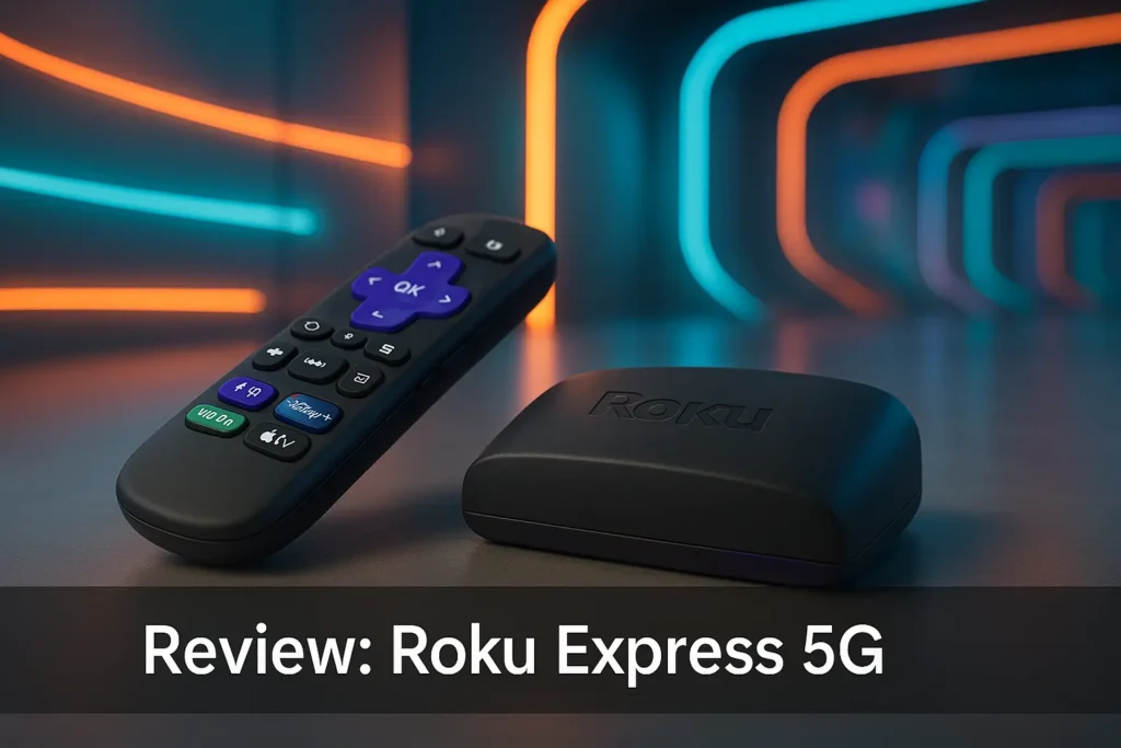 Principais 5 Roku express 5g