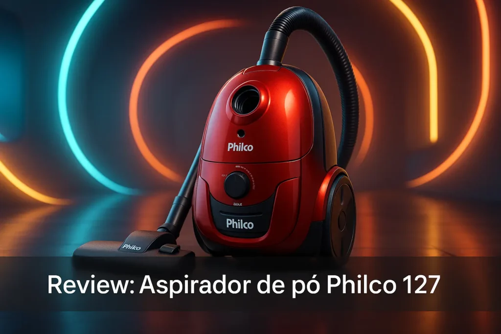 Principais 5 aspirador de pó philco 127