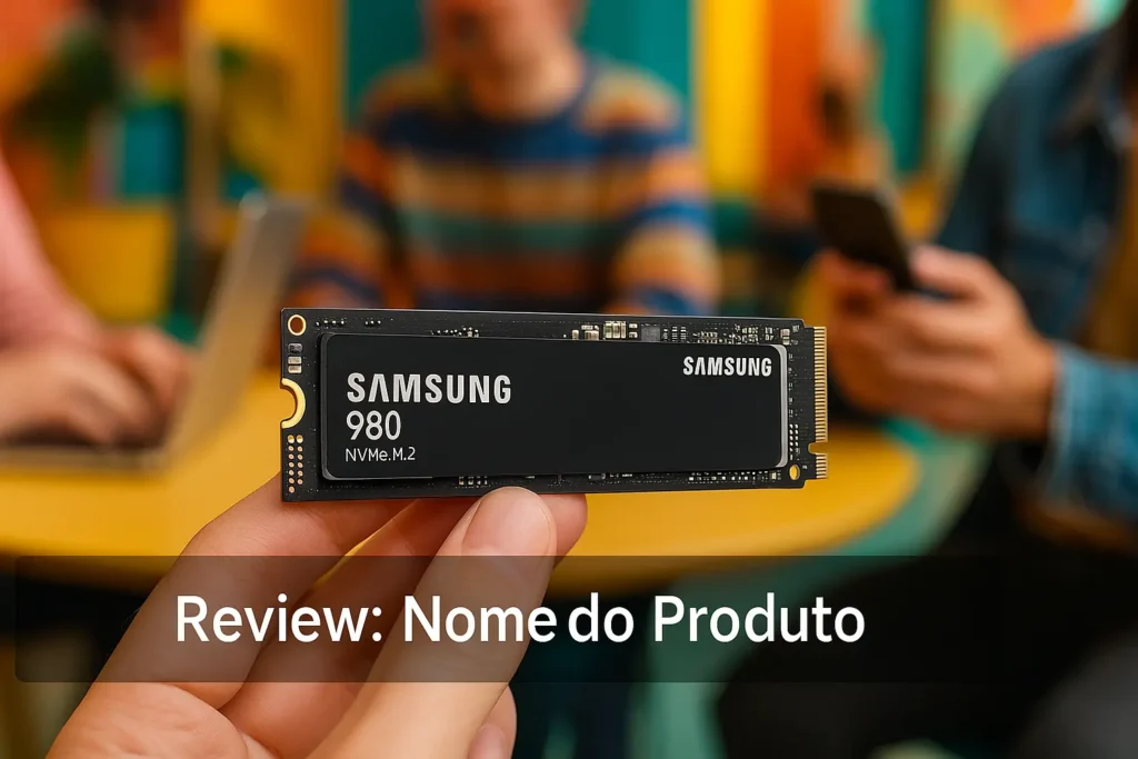 Top Cinco Modelos de Samsung SSD m2 980