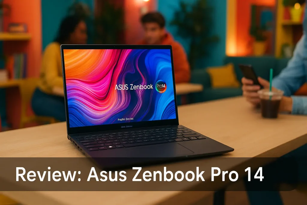 Top 5 Opções de Asus zenbook pro 14