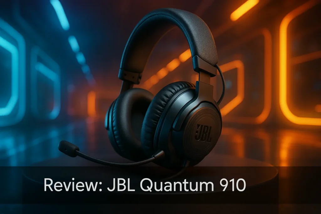 Principais 5 JBL quantum 100 surround sound