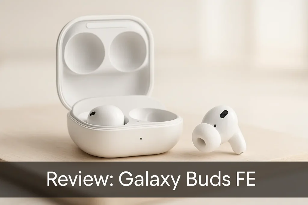 Melhores 5 fone bluetooth Galaxy buds fe