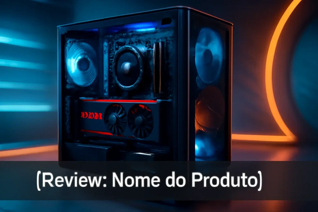 Monte seu PC: Intel Core i7-4770, Radeon RX 580, 16GB, 480GB SSD