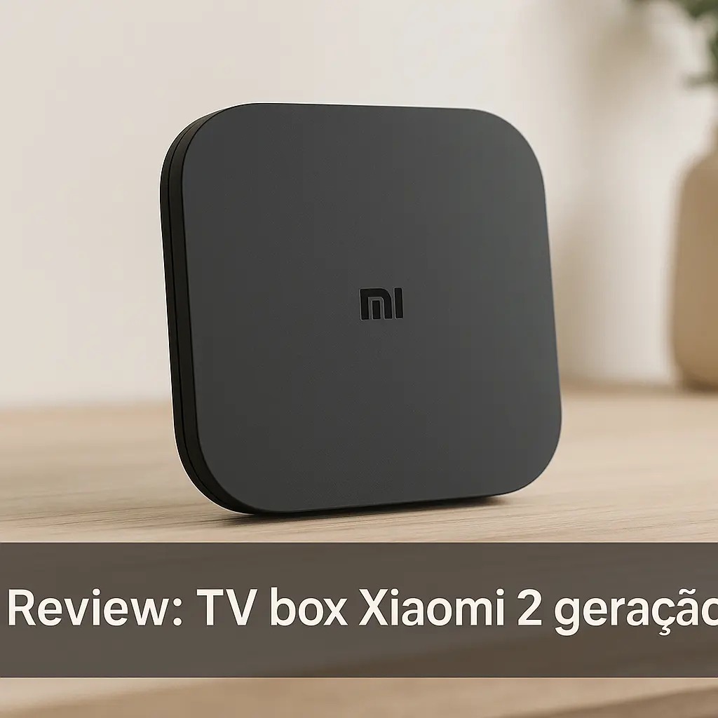 Os 5 Melhores Modelos de TV box Xiaomi 2 geração