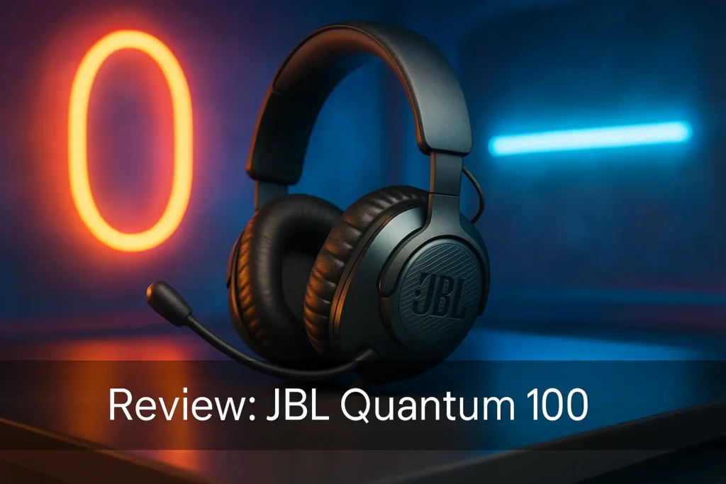 Os 5 Melhores Modelos de fone quantum 100 JBL