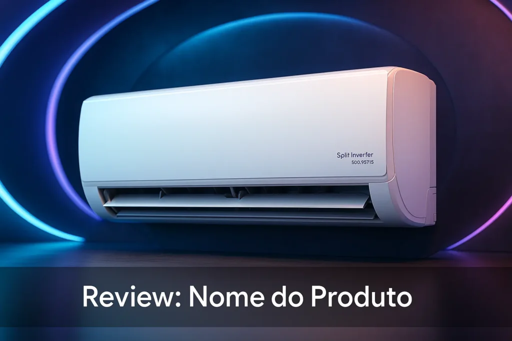 Principais 5 ar condicionado split inverter 9000 btus