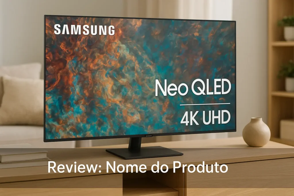 Top 5 Opções de  Samsung smart TV NEO QLED 43 4k uhd qn90c