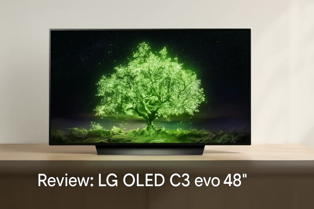 Top 5 Opções de LG OLED c3 EVO 48